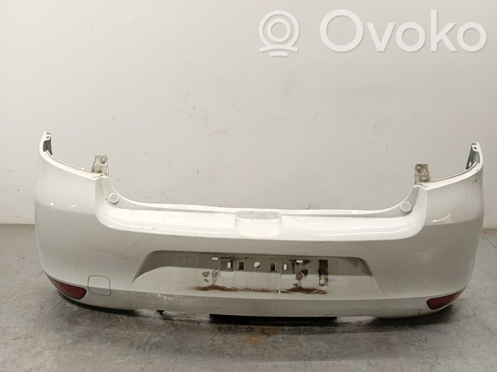Renault Clio III Bamperis 