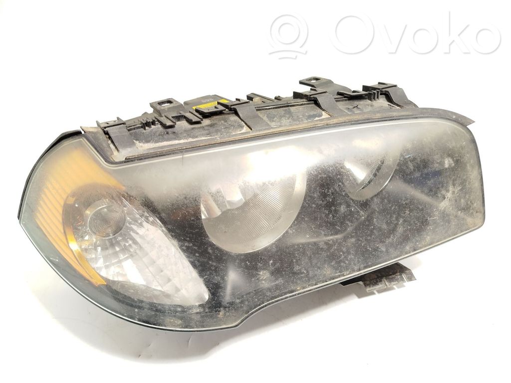 BMW X3 E83 Headlight/headlamp 