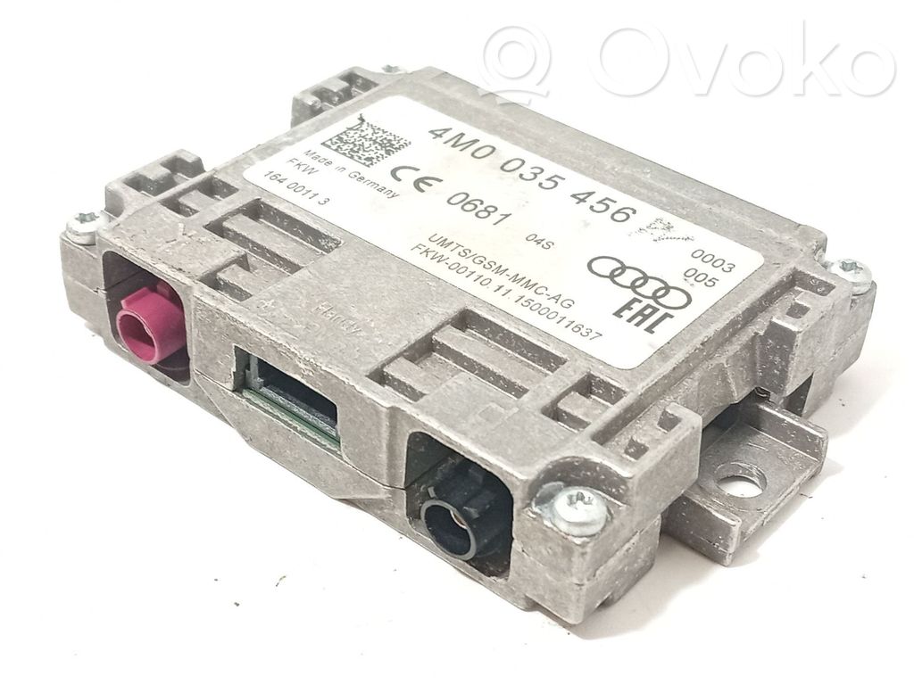 Audi R8 4S Other control units/modules 