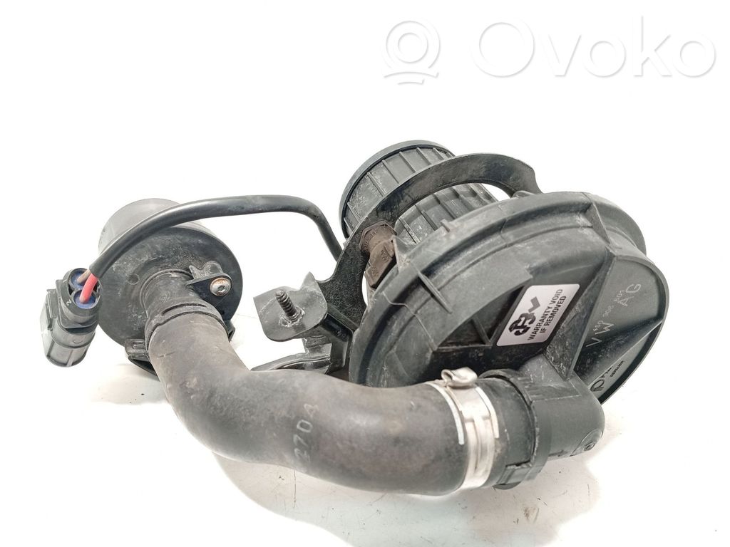 Audi R8 4S Compresor/pompă suspensie pneumatică 