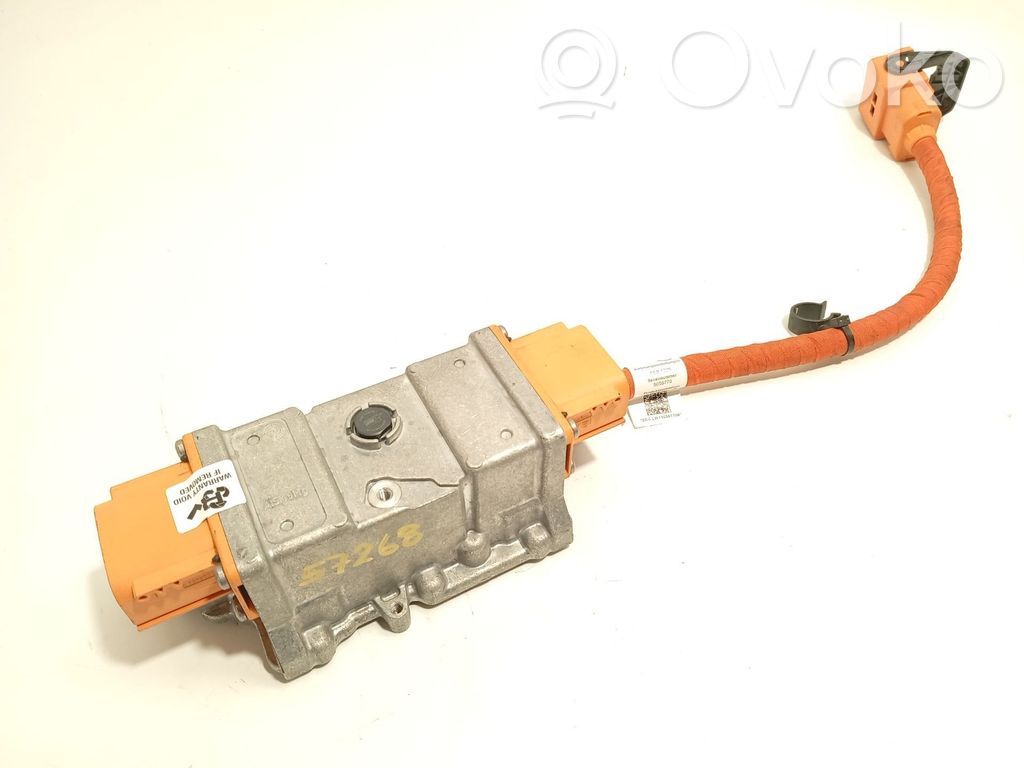 Audi e-tron Other control units/modules 