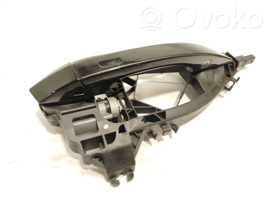 Etuoven ulkokahva   4N0837812B,4M8837206BGRU