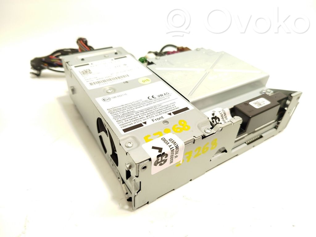 Audi e-tron Radio / CD-Player / DVD-Player / Navigation 