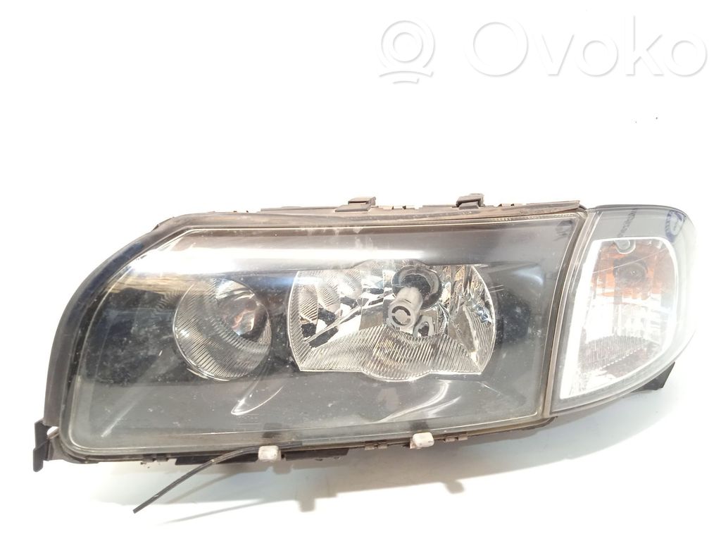 Volvo S80 Headlight/headlamp 