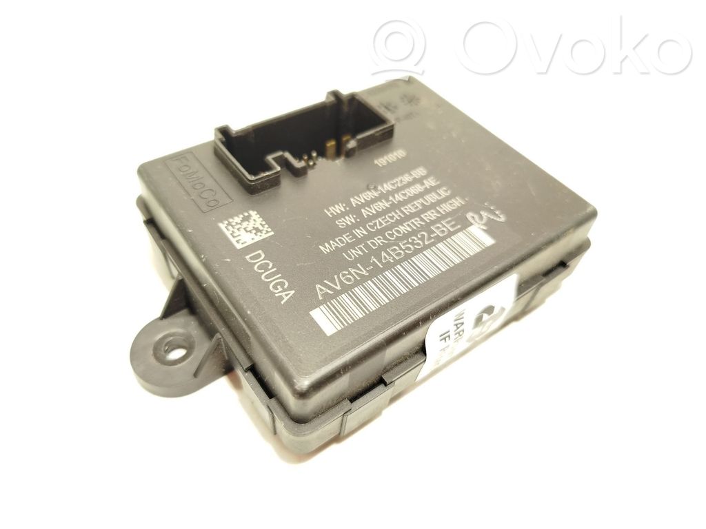 Ford C-MAX II Door control unit/module 