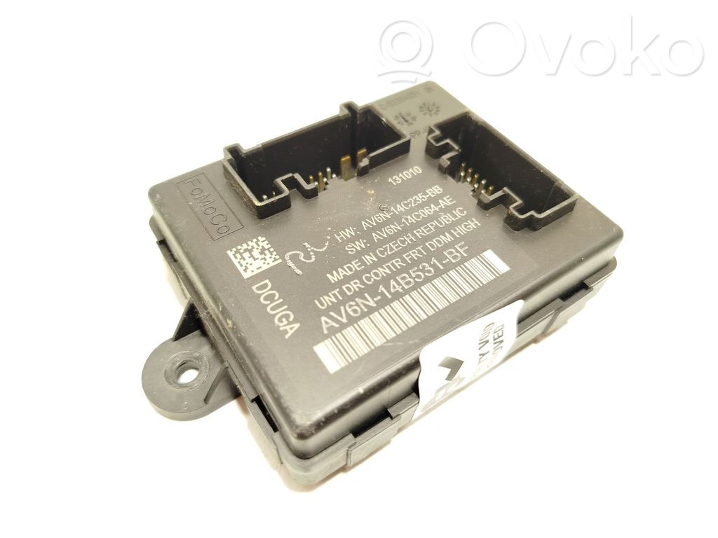 Ford C-MAX II Door control unit/module 