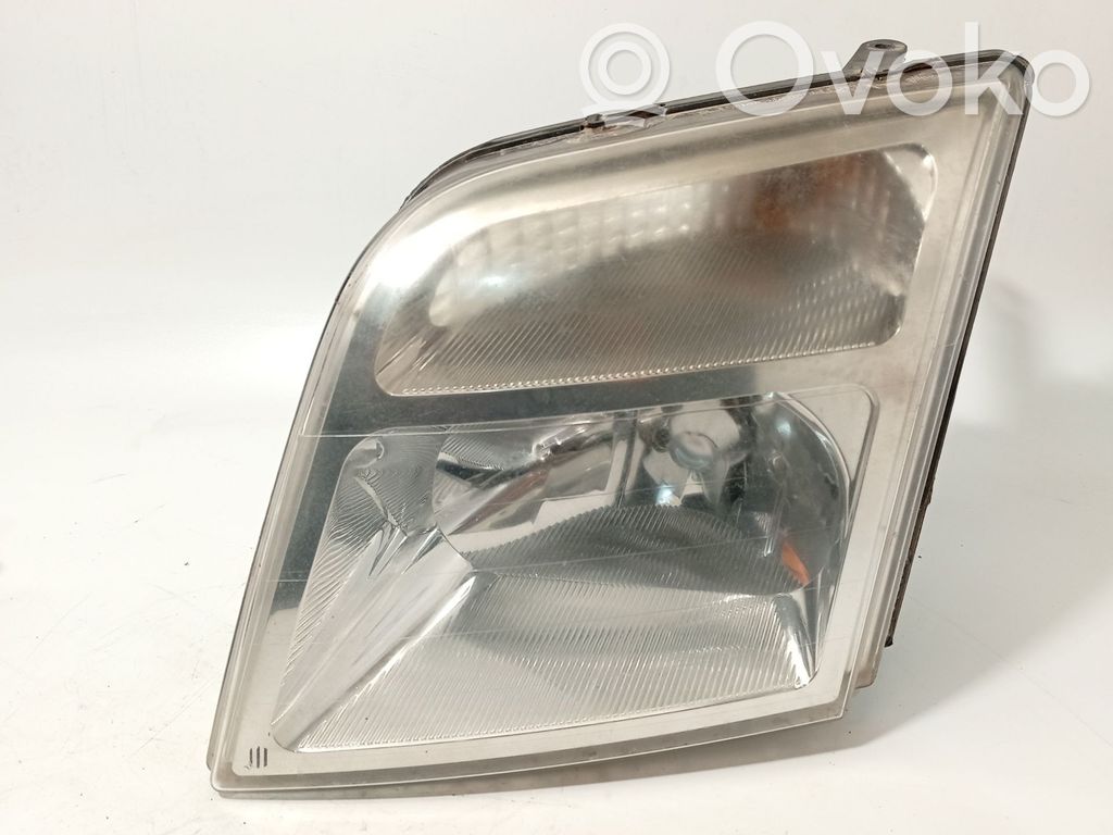 Ford Tourneo Scheinwerfer 