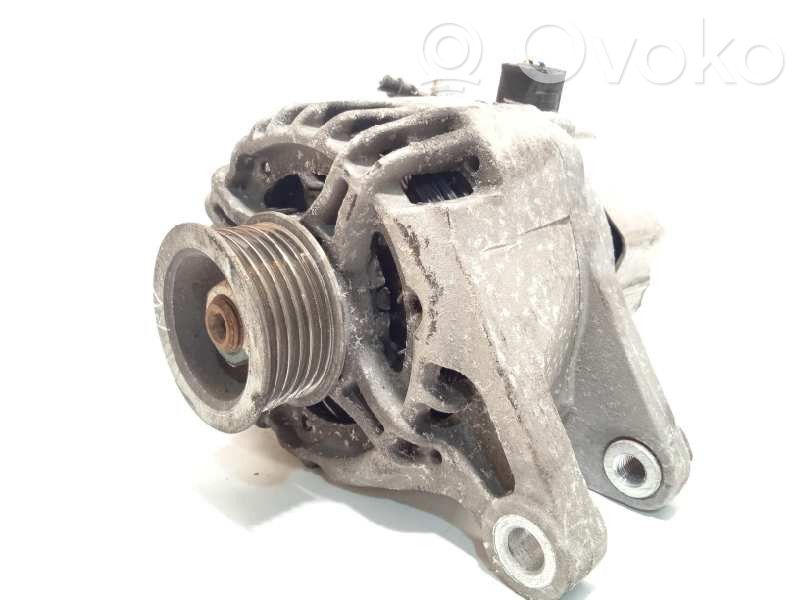 Toyota Corolla Verso E121 Generaattori/laturi 