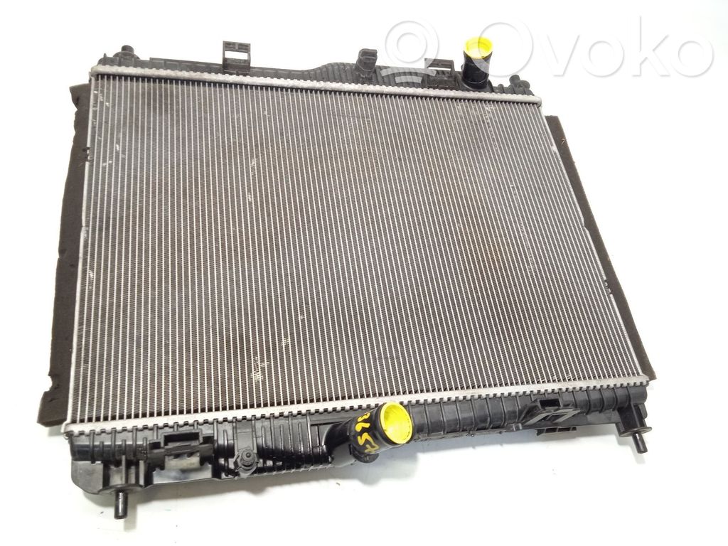 Ford Ecosport Coolant radiator 