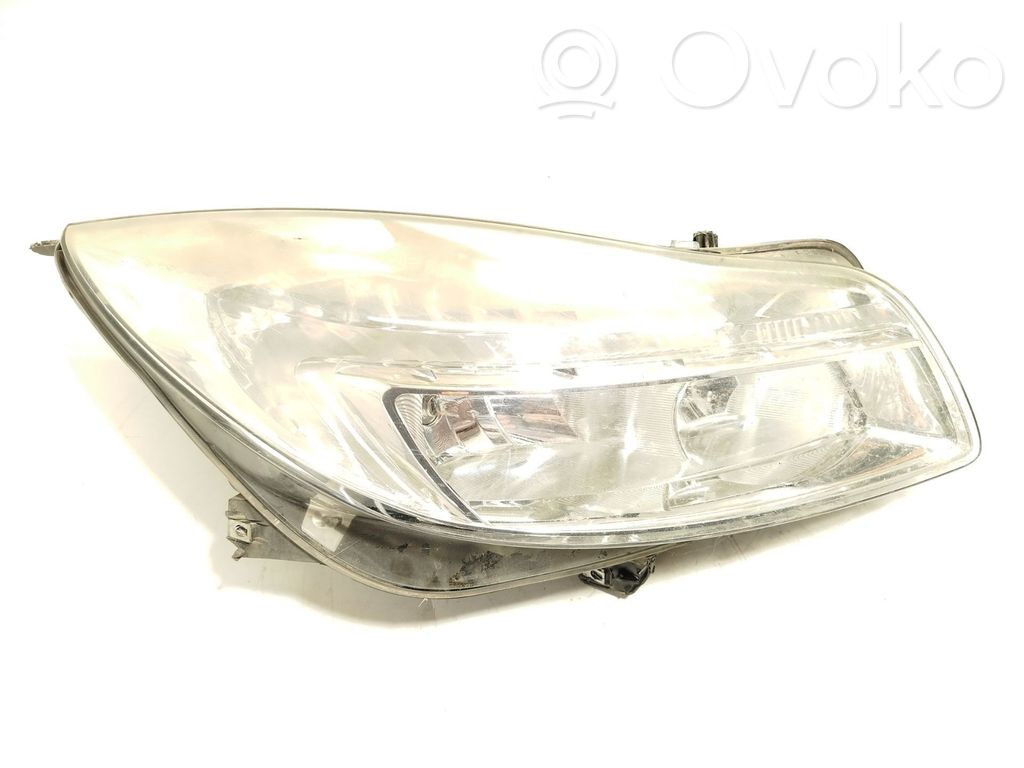 Opel Insignia A Scheinwerfer 
