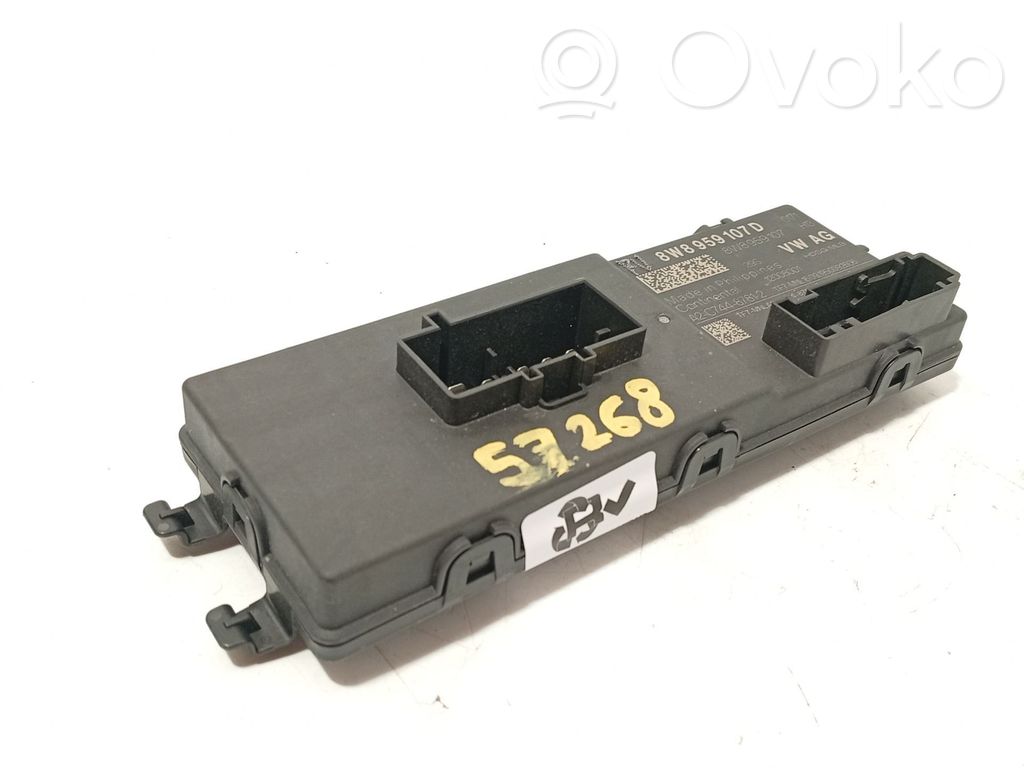 Sonstige Steuergeräte / Module   8W8959107D,A2C74487812