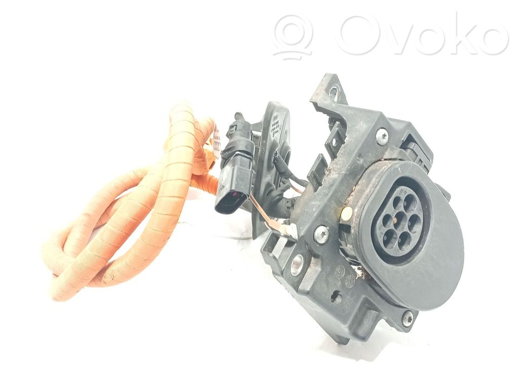 Audi e-tron Muut ohjainlaitteet/moduulit 