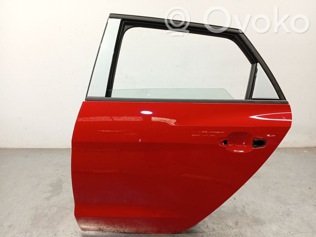 Audi A1 Galinės durys 