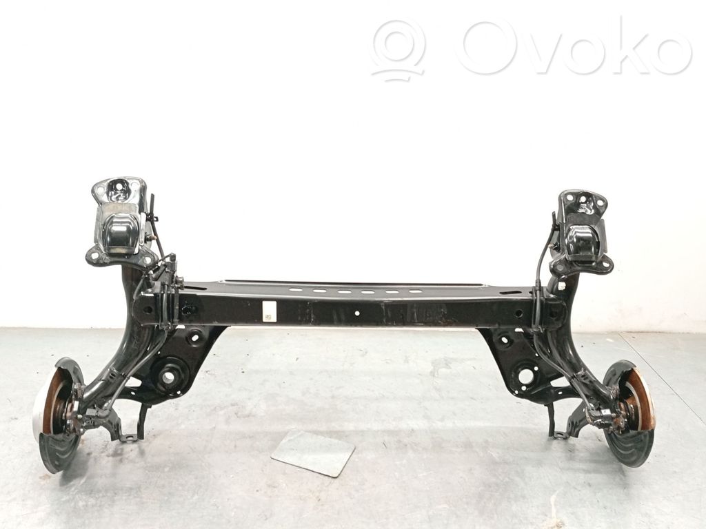 Seat Leon IV Eje trasero con reductor 