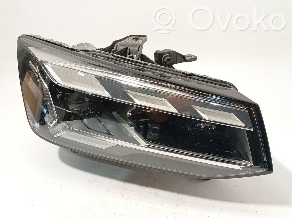 Audi Q2 - Headlight/headlamp 