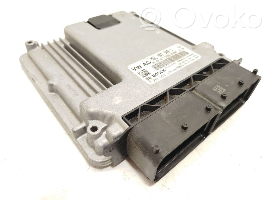 Audi Q5 SQ5 FY Calculateur moteur ECU 