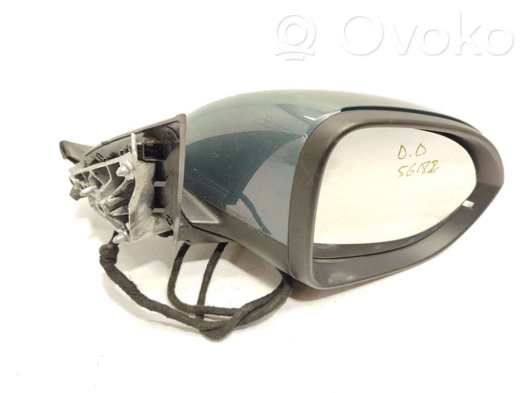 Elektryczne lusterko boczne drzwi przednich   2GA857508CK,2GA857508CK9B9