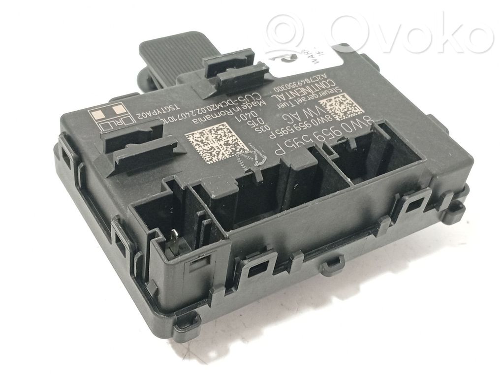 Audi A5 Module confort 