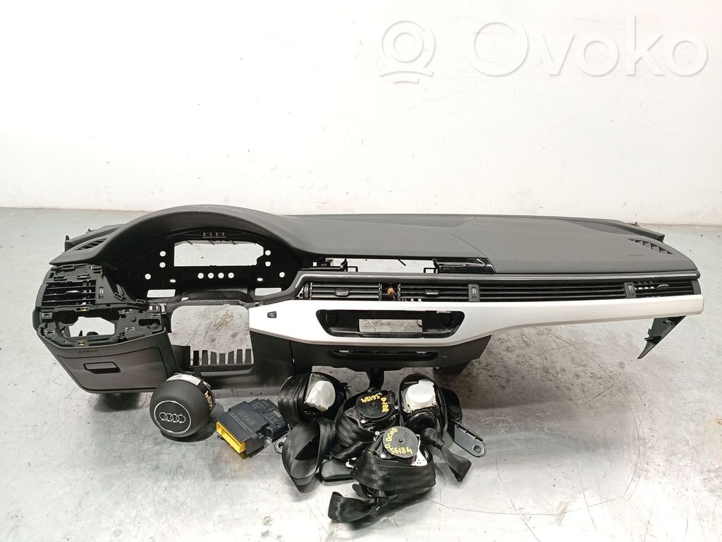 Audi A5 Poduszki powietrzne Airbag / Komplet 