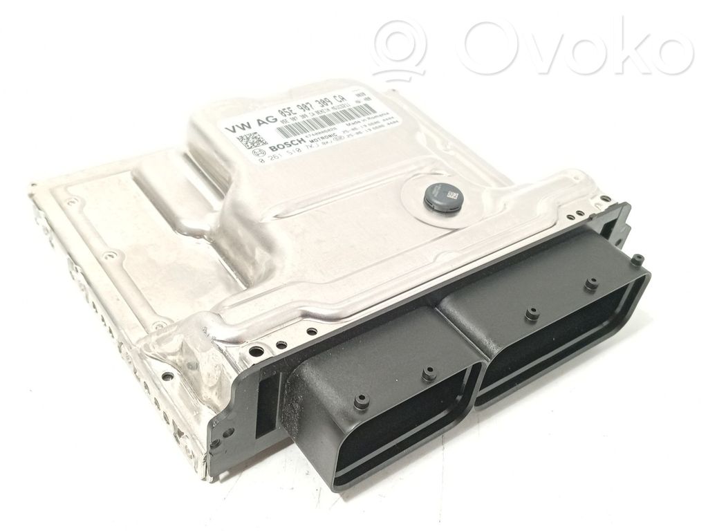 Engine control unit/module   05E907309CA,5E907309CA5H0,0261S107KJ