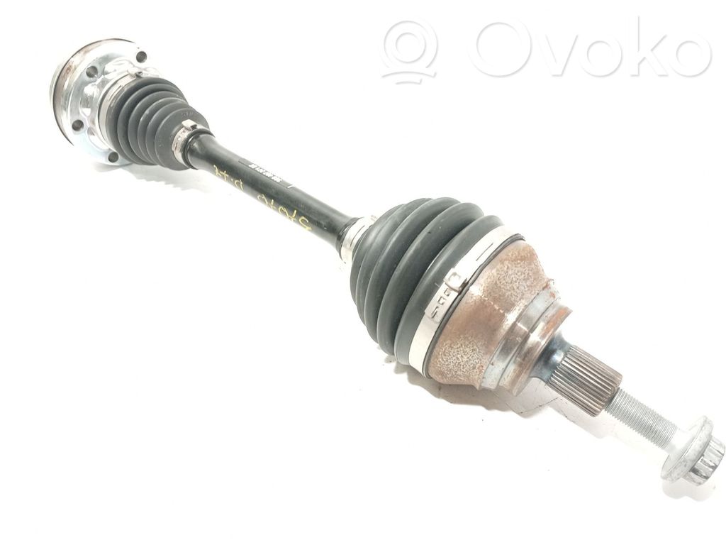 Eje de transmisión delantero   5Q0407271BT