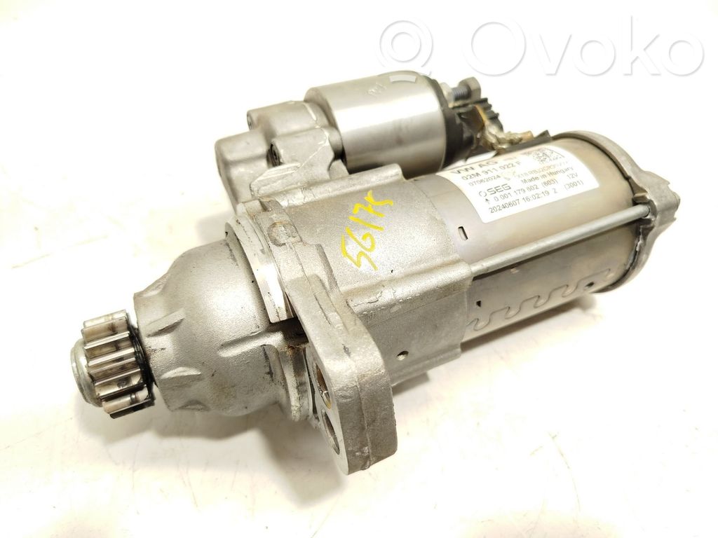 Starteris   02M911022F,0001179602
