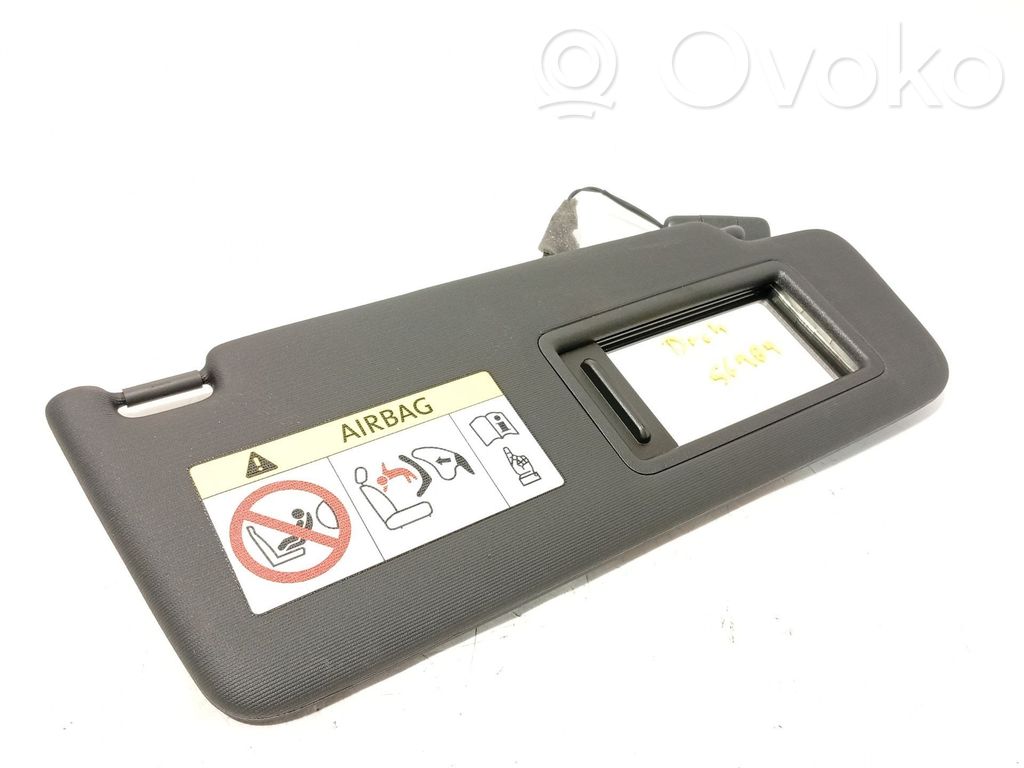 Osłona przeciwsłoneczna   5H0857552D2UV