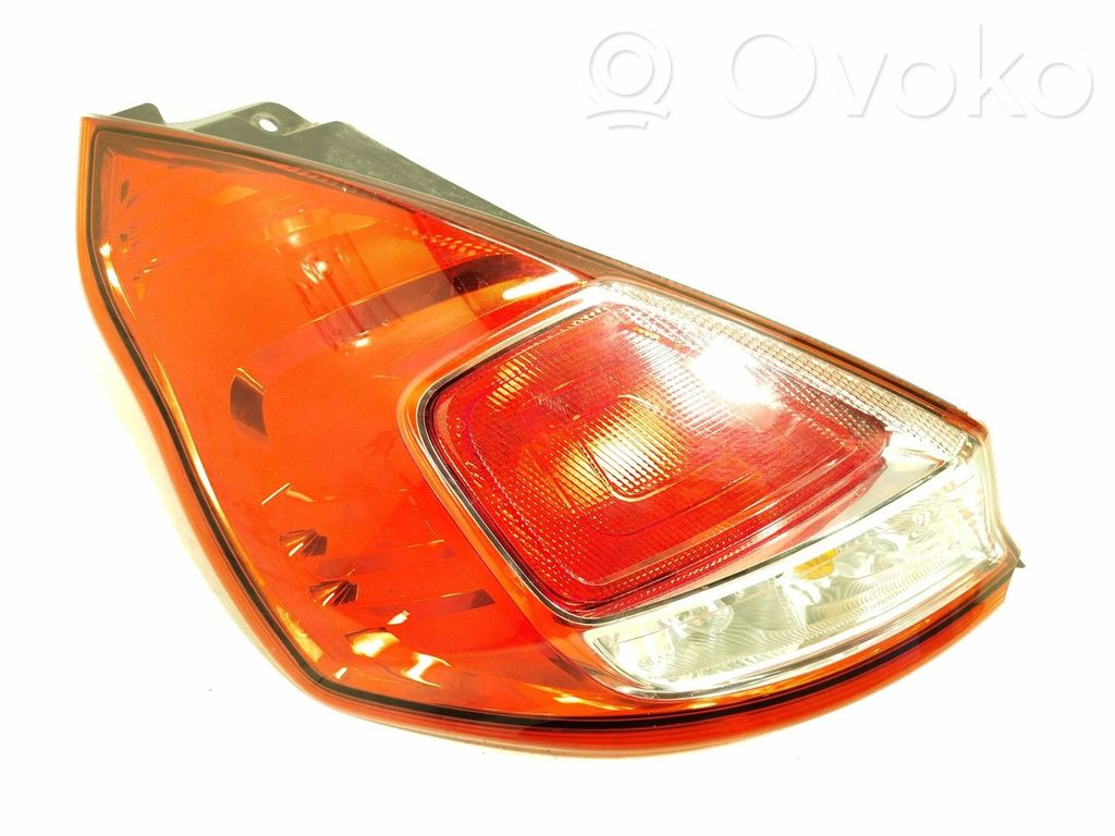 Ford Fiesta Takavalot 