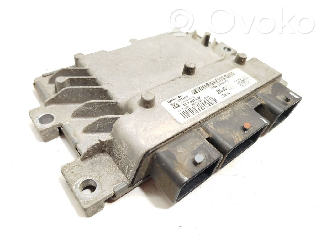 Ford Fiesta Engine control unit/module 