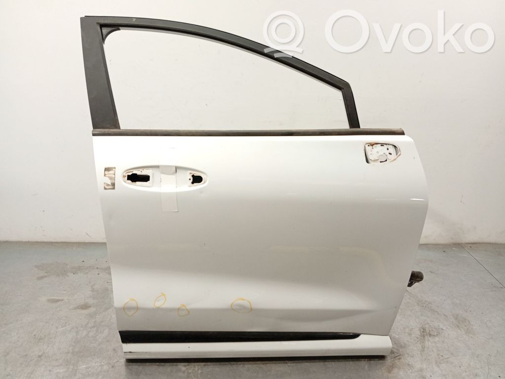 Ford Puma Priekinės durys 