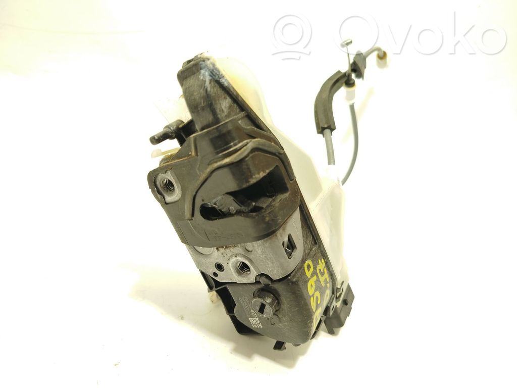 Peugeot 2008 II Zamek drzwi przednich 