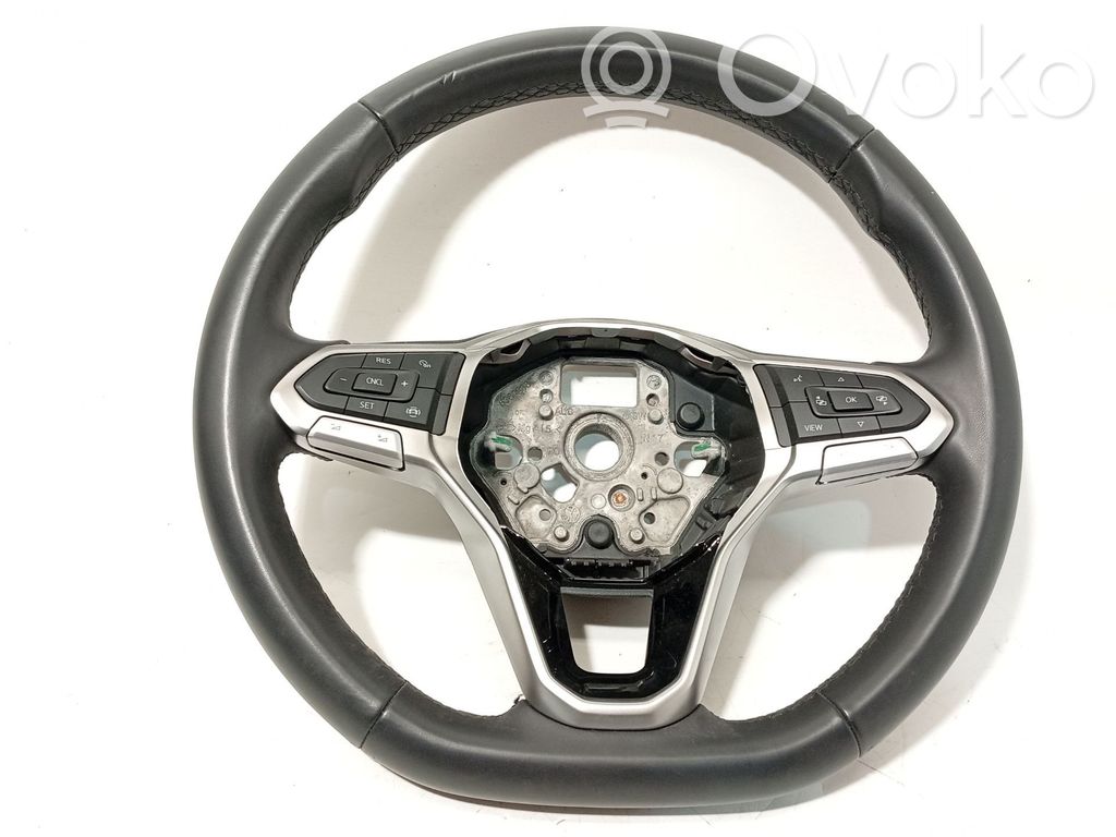 Volkswagen Polo VI Ohjauspyörä