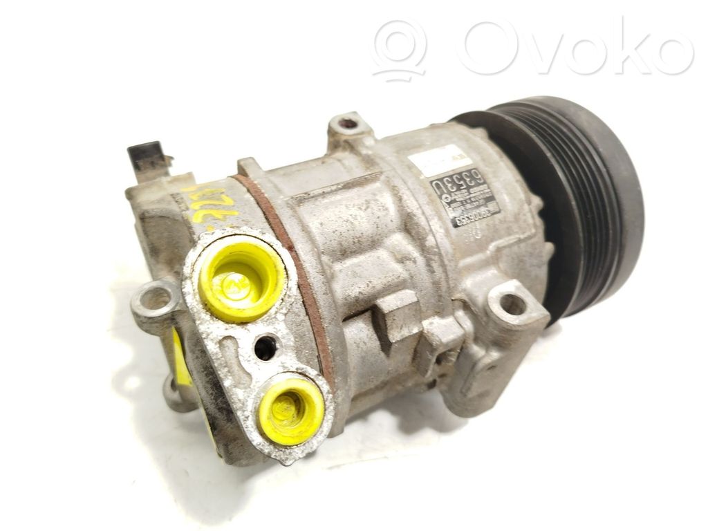 Opel Corsa E Air conditioning (A/C) compressor (pump) 