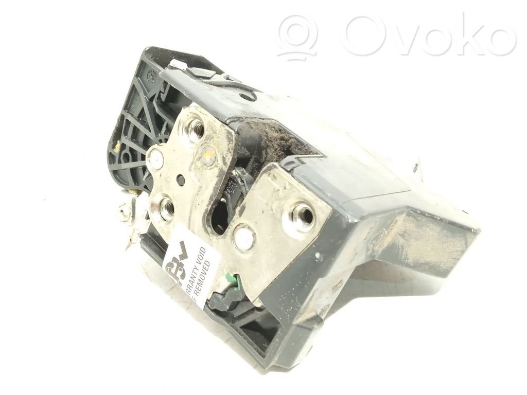 Dacia Sandero II Serratura portiera anteriore