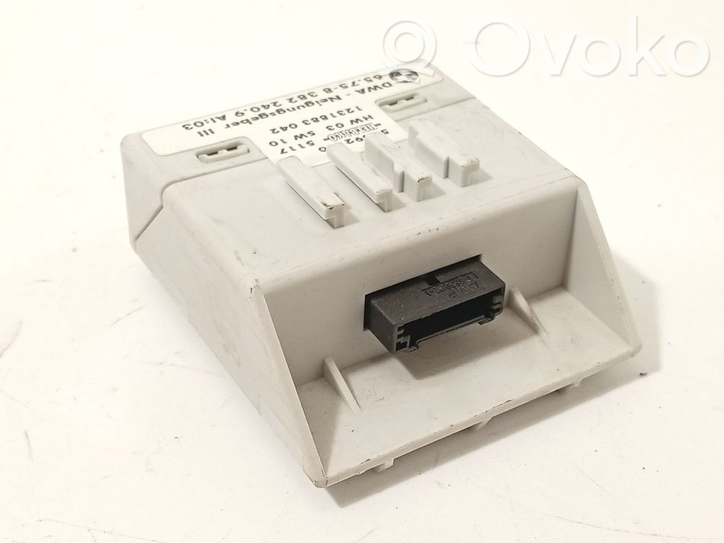 Autres unités de commande / modules   65758382240