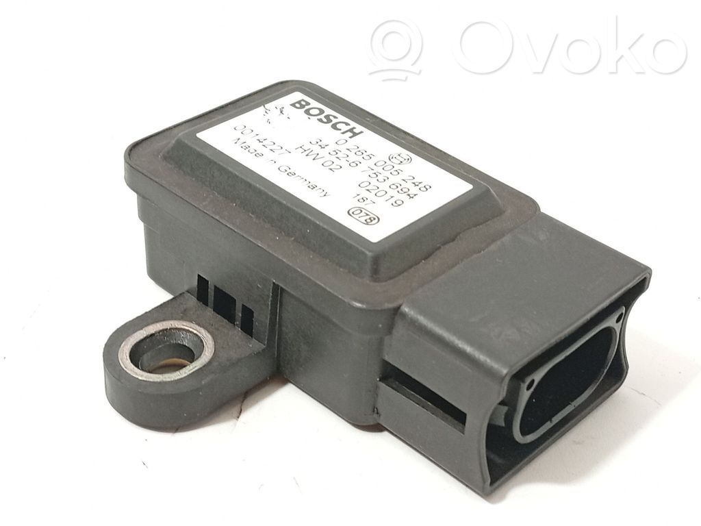 Senzor de accelerație ESP   34526753694,0265005248