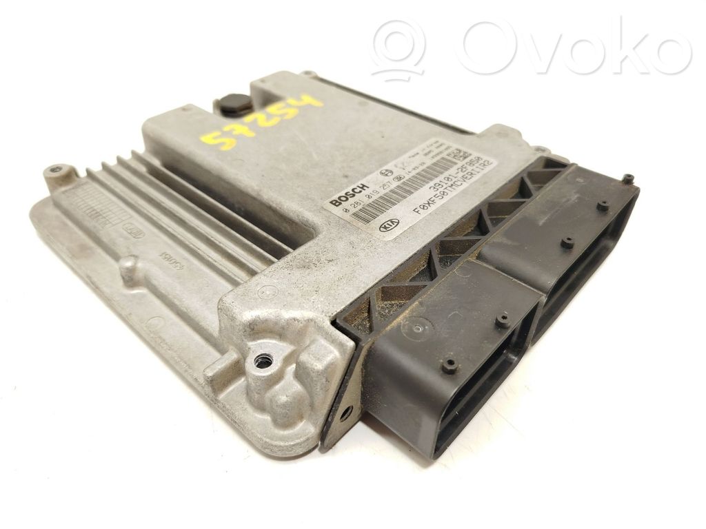 KIA Sorento Engine control unit/module 