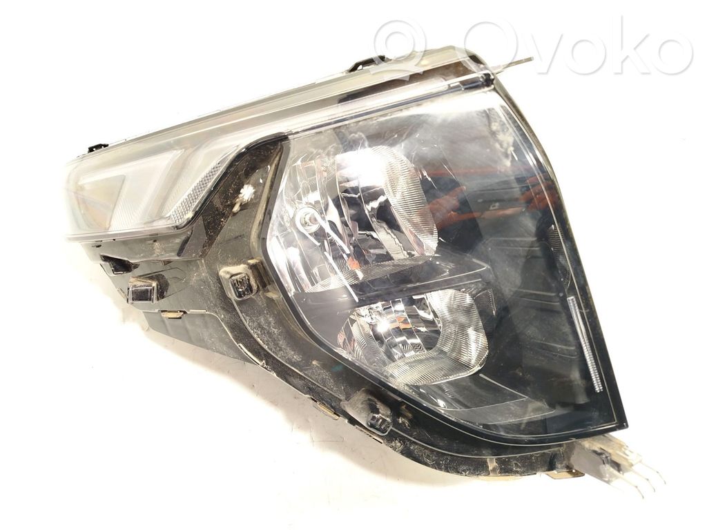 Ford Tourneo Scheinwerfer 