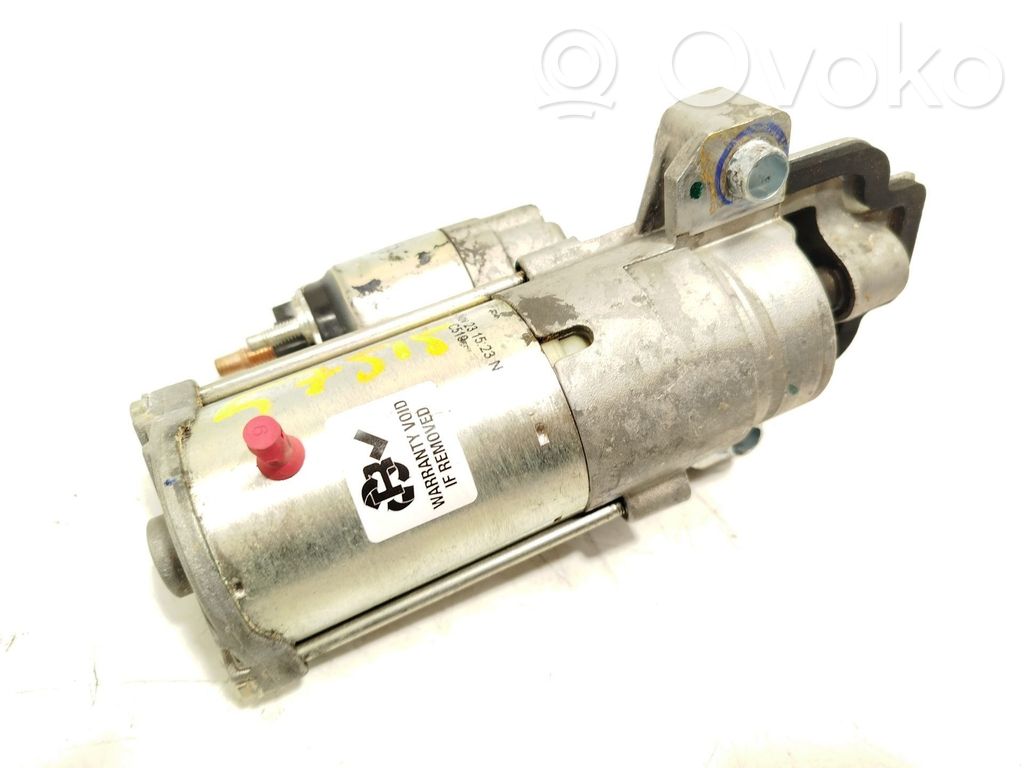 Motor de arranque   2198353