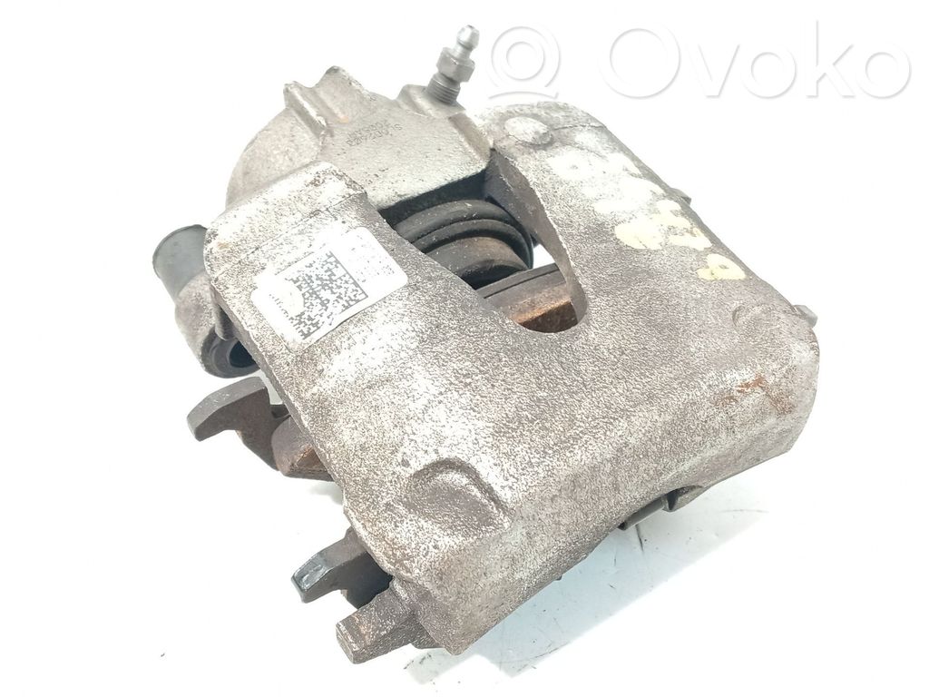 Volkswagen Polo VI Etujarrusatula 