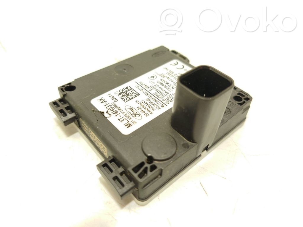 Ford Tourneo Otras unidades de control/módulos 