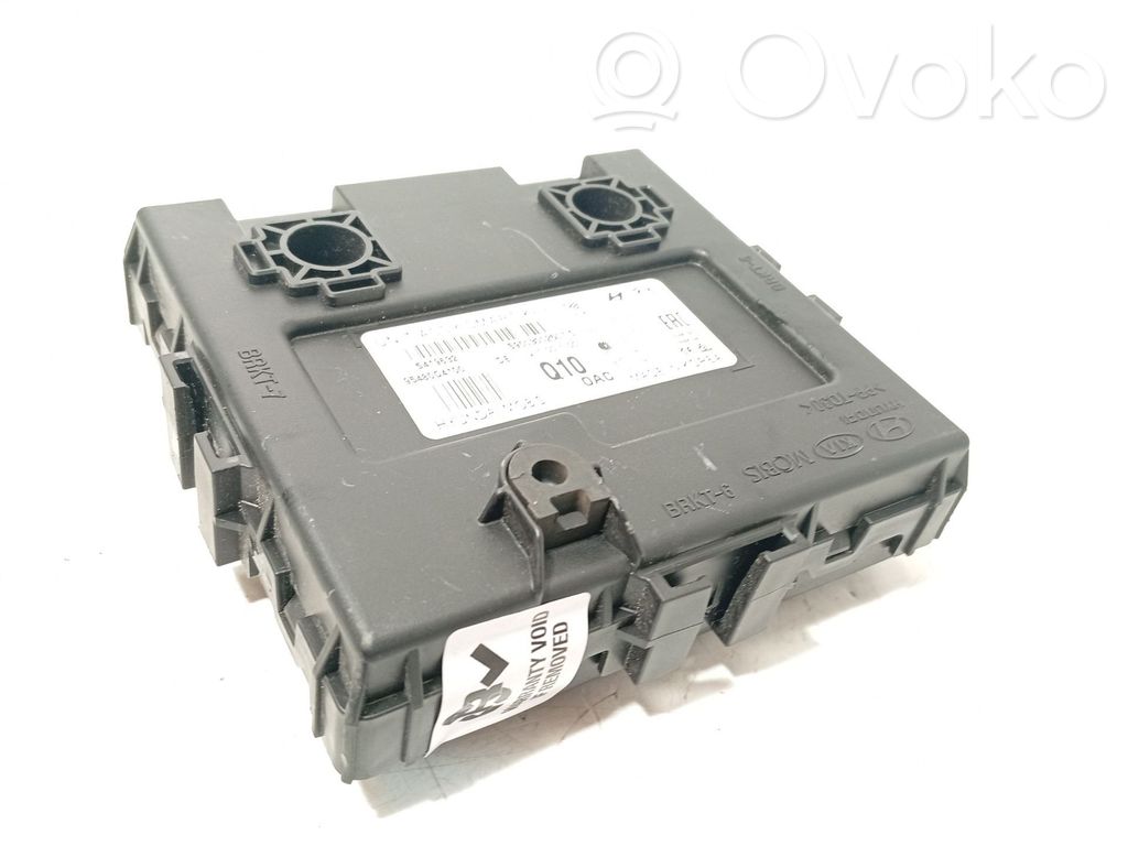 KIA Niro Other control units/modules 