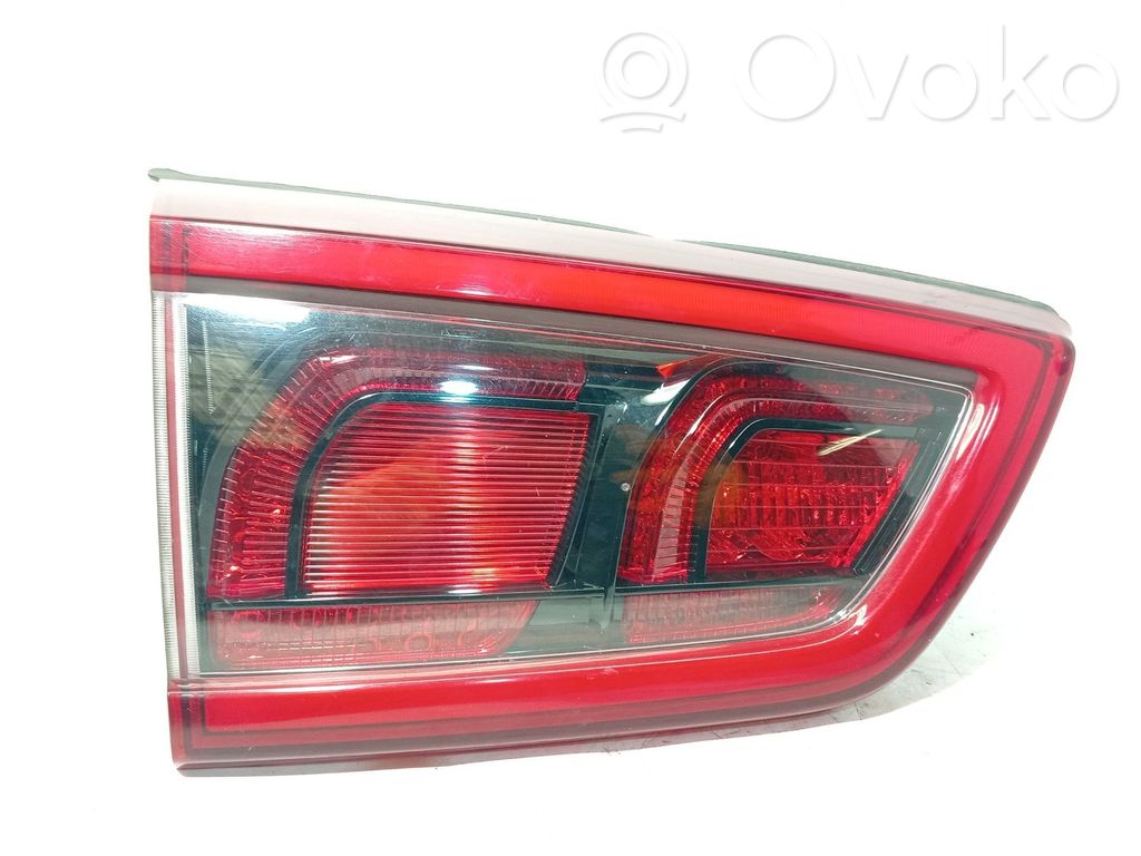 KIA Niro Etuajovalon polttimo 