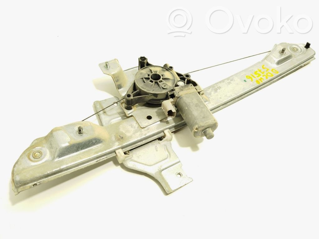 Citroen C3 Front door electric window regulator 