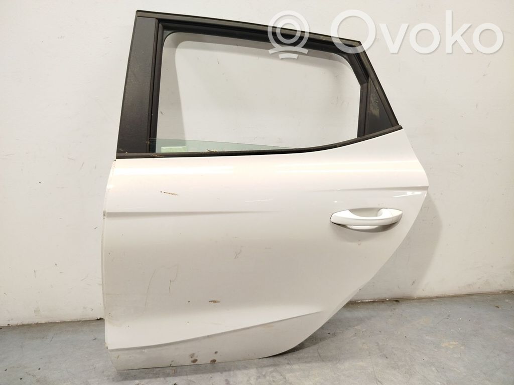 Seat Ibiza V (KJ) Galinės durys 