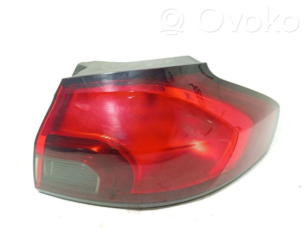 Opel Zafira B Takavalot 