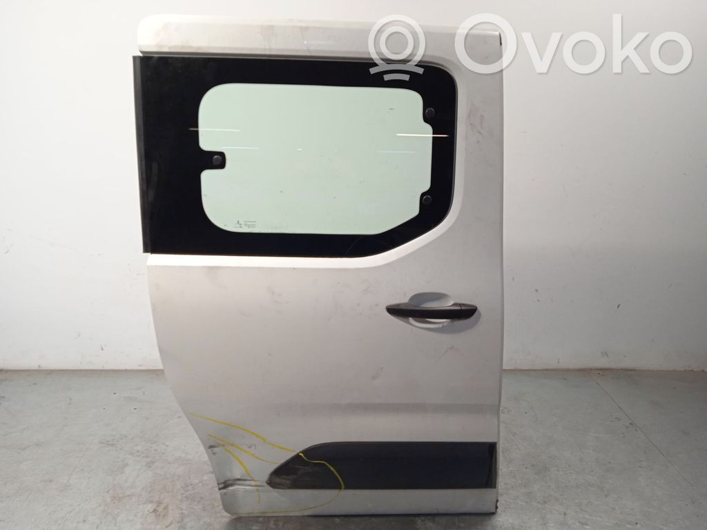 Opel Combo E Juego de guías de rodillos y bisagras 