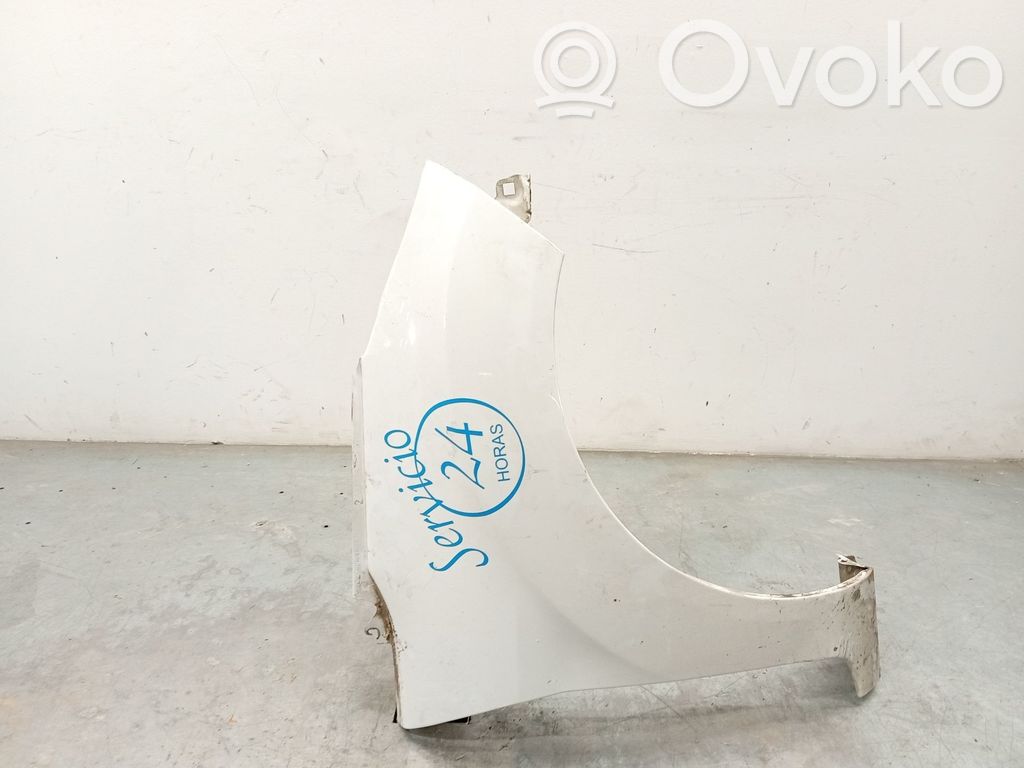 Ford Fiesta Parafango