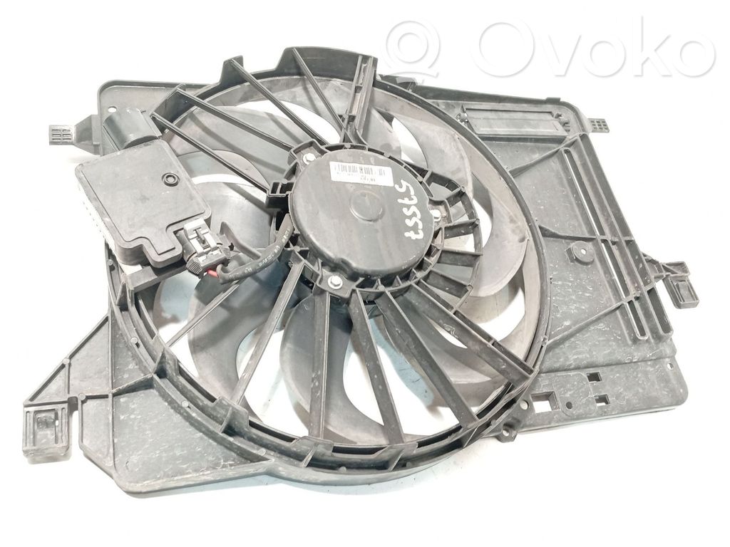 Ford Transit -  Tourneo Connect Elektrolüfter 