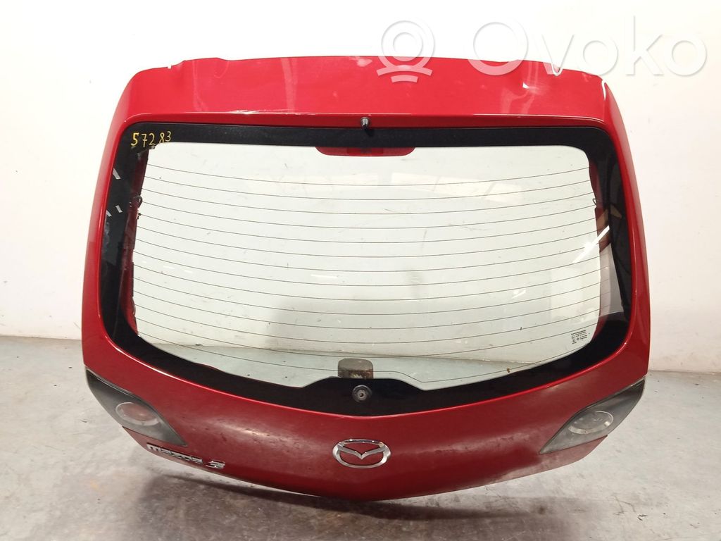Mazda 3 I Tailgate/trunk/boot lid 